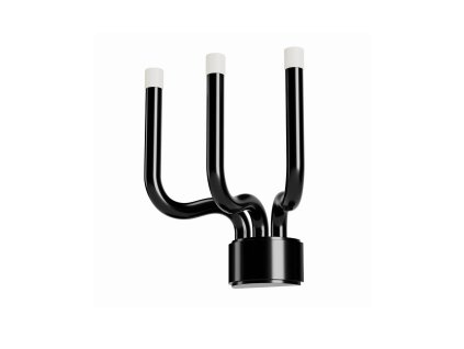 Luxusné LED nástenné svietidlo LUXOR, š.26cm