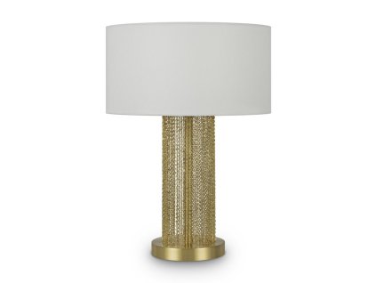 Luxusná stolná lampa IMPRESSIVE, 40W, v. 47 cm, 1xE27