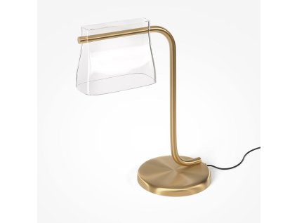 Luxusná stolná LED lampa CABARET, 8W, v. 48,5 cm, 3000K