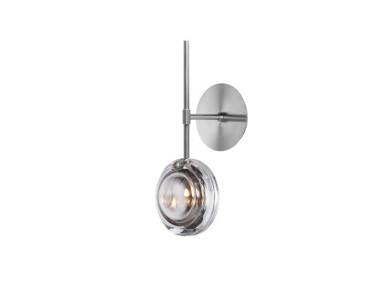 bomma lens silver stribrna montura