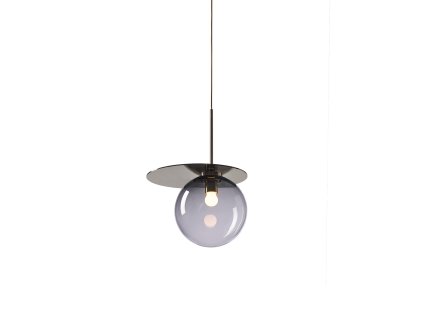 umbra pendant smoke gold 1