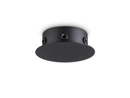 307077 WEB001 ROSONE MAGNETICO 6 LUCI NERO