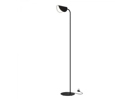 Moderná stojacia lampa MOLLIS, 7W, v. 140 cm, 1xG9