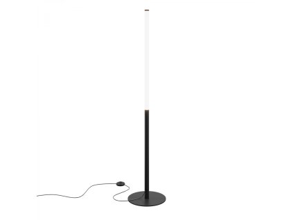 Moderná stojaca LED lampa RAY, 18W, v. 130 cm, 3000K