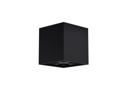 Moderné stropné LED svietidlo ARES, 10W, d. 15 cm, 3000K, IP54