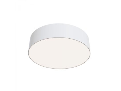 Moderné stropné LED svietidlo ZON, 26W, ⌀ 22 cm, 4000K (Farba Čierna)