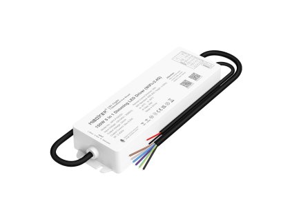 Napájací zdroj a LED prijímač pre RGB+CCT pásky Mi-light, 150W, WiFi, 2.4GHz, WP5-P15V24