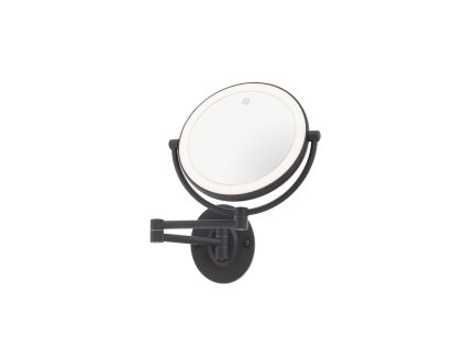 Nastaviteľné LED nástenné Selfie, ø20cm (Farba Biela)