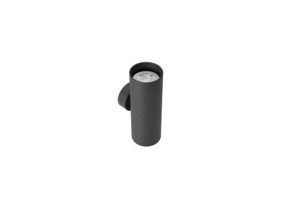Nástenná interiérová lampa Axis, ø60mm (Farba Biela)