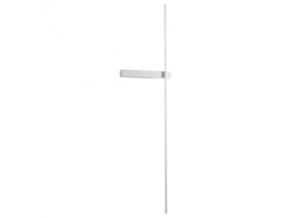 Nástěnná LED lampa Tangent, pravá varianta (Barva bílá)