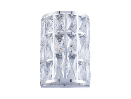 55406 nastenne kristalove svitidlo gelid 1xe27 v 21 2 cm