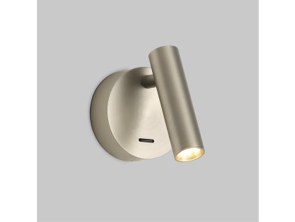 Nástenné LED svietidlo ATRIA, 3W, CRI90 (Farba Bronz)