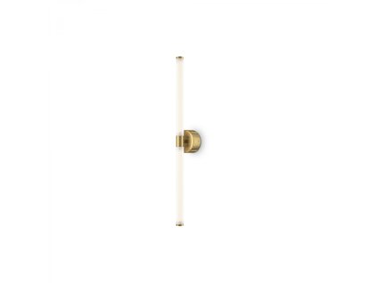 Nástenné LED svietidlo AXIS, 16W, v. 63 cm, CRI80 (Farba Čierna)