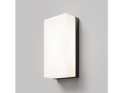 Nástenné LED svietidlo BADD, 10W, d. 20 cm, CRI80, IP54