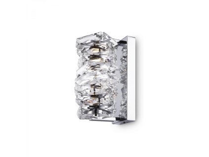 Nástenné LED svietidlo COIL, 6W, v. 23,5 cm, CRI90