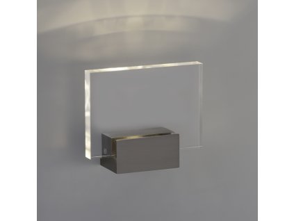 Nástenné LED svietidlo CUSTOM, š. 14 cm, 2W, CRI90