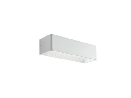 Nástenné LED svietidlo Duel, ø30cm