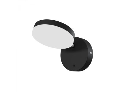 Nástenné LED svietidlo FAD, 6W, v. 11 cm, CRI80, stmievateľné