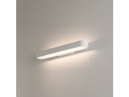 Nástenné LED svietidlo GALA, š. 60 cm, 31W, CRI90, CCT switch 2700-3000K (Farba Biela, stmievanie ZAPNUTIE/VYPNUTIE)