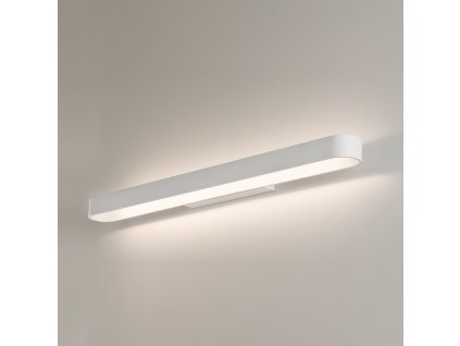 Nástenné LED svietidlo GALA, š. 90 cm, 43W, CRI90, CCT switch 2700-3000K (Farba Biela, stmievanie ZAPNUTIE/VYPNUTIE)
