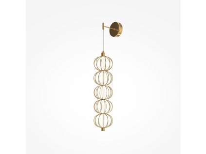 54485 nastenne led svitidlo golden cage 17w v 218 8 cm cri80