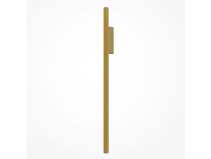 Nástenné LED svietidlo HALO, 15W, v. 86 cm, CRI80 (Farba Čierna)