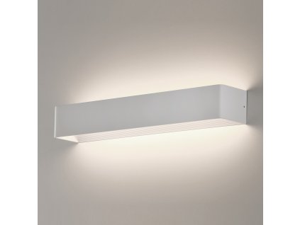 Nástenné LED svietidlo ICON, š. 54 cm, 32W, CRI90, CCT switch 2700-3000K (Farba Biela, stmievanie ZAPNUTIE/VYPNUTIE)