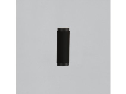 Nástenné LED svietidlo LUX, v. 19 cm, 2x6W, CRI90 (Farba Čierna, stmievanie ON/OFF (bez stmívání))