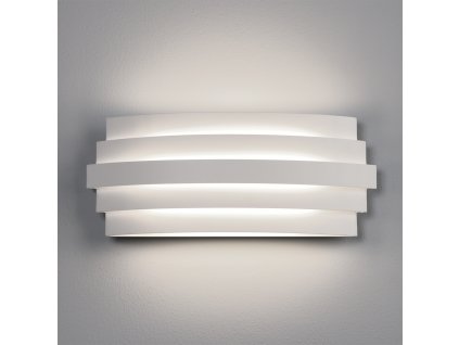 Nástenné LED svietidlo LUXUR, š.30 cm, 20W, CRI90, CCT switch 2700-3000K (Farba Biela, stmievanie ON/OFF (bez stmívání))