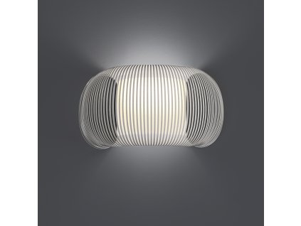Nástenné LED svietidlo MIRTA, š. 40 cm, 1xE27 15W (Farba Biela)