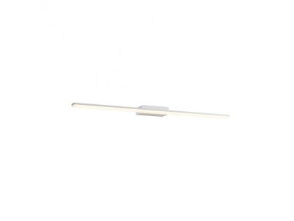 Nástenné LED svietidlo nad zrkadlo Barrio, 90cm, 3000K (Farba Biela)