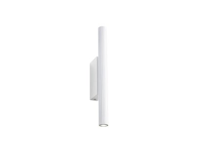 Nástenné LED svietidlo NIKOS v: 300mm, 2x5W (Farba Biela, Teplota světla 3000K - teplá biela)