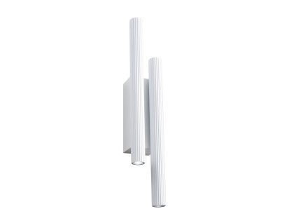 Nástenné LED svietidlo NIKOS v: 380mm, 4x4W (Farba Biela, Teplota světla 3000K - teplá biela)
