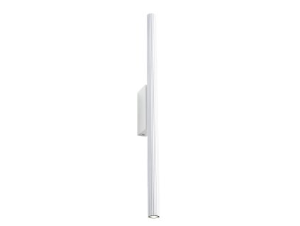 Nástenné LED svietidlo NIKOS v: 580mm, 2x5W (Farba Biela, Teplota světla 3000K - teplá biela)