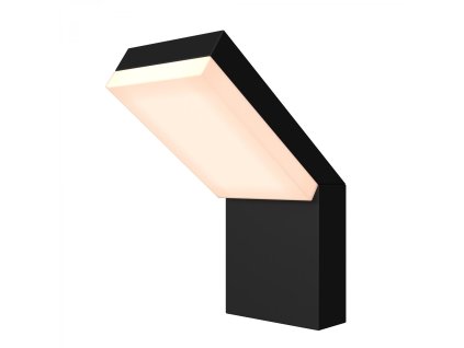 Nástenné LED svietidlo PASO, 12W, v. 22 cm, CRI83