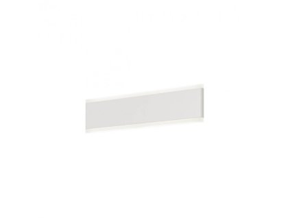Nástěnné LED svítidlo Rail, ø30,5cm (Barva bílá)