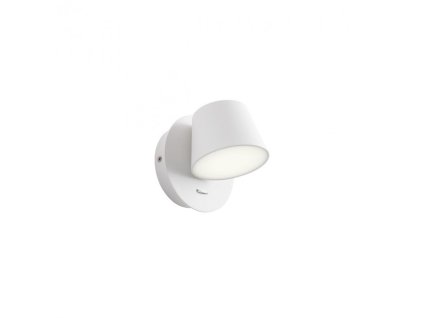 Nástěnné LED svítidlo Shaker (Barva bílá)