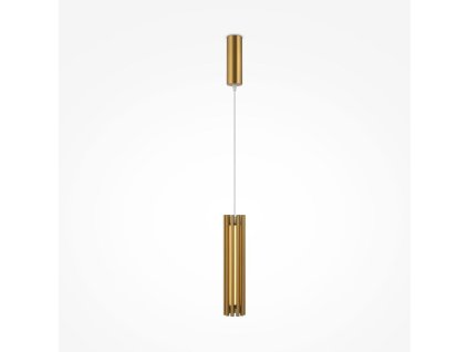 Nástenné LED svietidlo SONATA, 12W, v. 36 cm, CRI80 (Farba Zlatá)