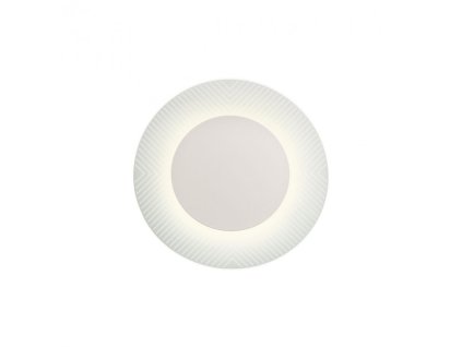 Nástěnné LED svítidlo Tatoo, ø33cm (Barva bílá)
