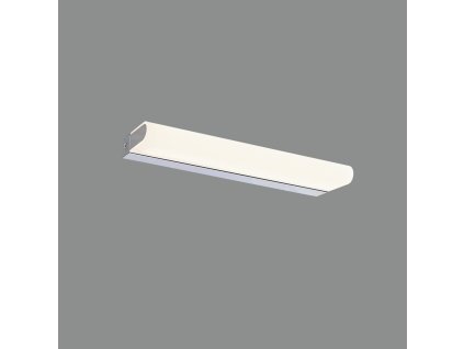 Nástenné LED svietidlo TESLA, š. 35 cm, 13,6 W, CRI90, IP44