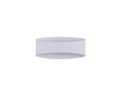 Nástenné LED svietidlo TRAME, 6W, d. 17,5 cm, CRI80 (Farba Čierna)