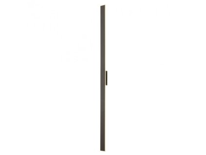 Nástenné LED svietidlo Wapi, d: 147,5cm (Farba Biela)