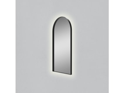 Nástenné LED zrkadlo GIORGIA, 120x60 cm, 58W, CRI90, IP44