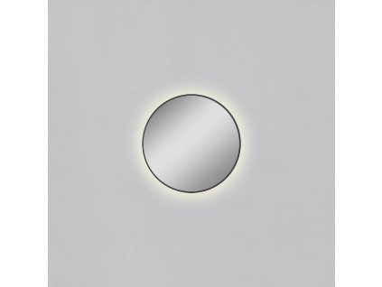Nástenné LED zrkadlo OLBIA, ⌀ 61 cm, 35W, CRI90, IP44