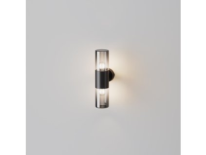 54911 nastenne svitidlo amas 2xe27 v 33 5 cm ip54