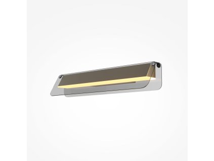 73736 nastenne svitidlo flat 3000k 10w mod296wl l10bs3k maytoni