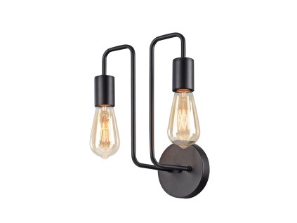 55076 nastenne svitidlo gilbert 2xe27 v 30 5 cm