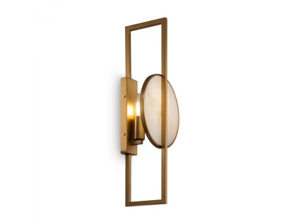 54860 nastenne svitidlo marmo 1xe14 v 48 cm