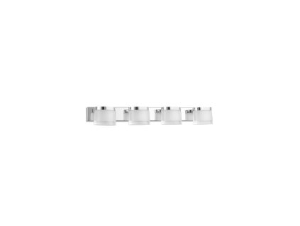 52565 2 nastenne svitidlo nad zrcadlo sabia led 20w 3000k ip44