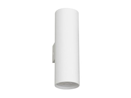 Nástenné svietidlo NOSA, GU10 2x10 (Farba Biela)